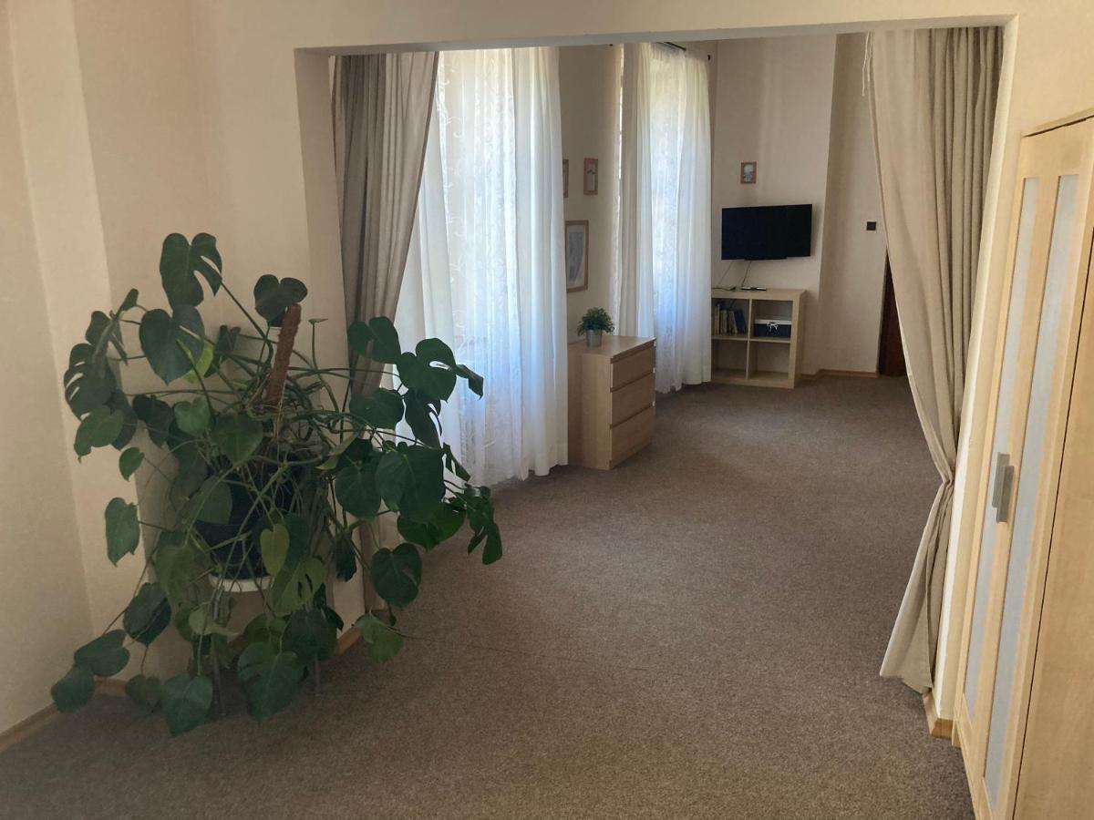 Penzion A Restaurace Modra Ruze Табор Екстериор снимка
